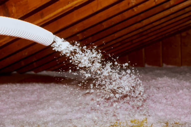 Best Garage Insulation Installation  in Granite Falls, NC