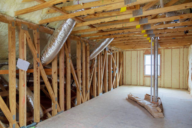 Best Blown-in Insulation  in Granite Falls, NC